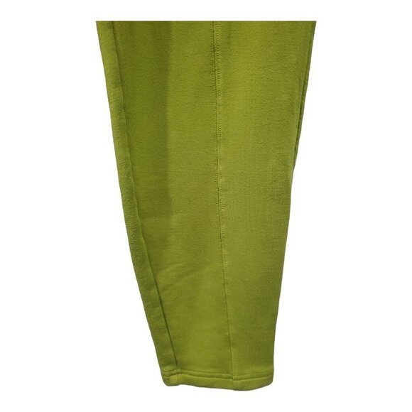 Fabletics Women's Gemma Jogger Pants Basil Green Athleisure Pockets Sz M - Picture 5 of 11